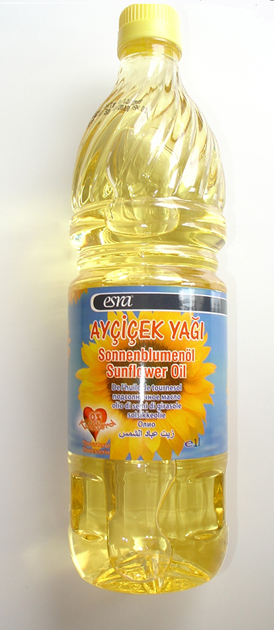 sunflower oil