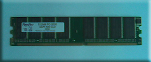 Rambo ram memory