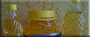Ayçiçek yağı